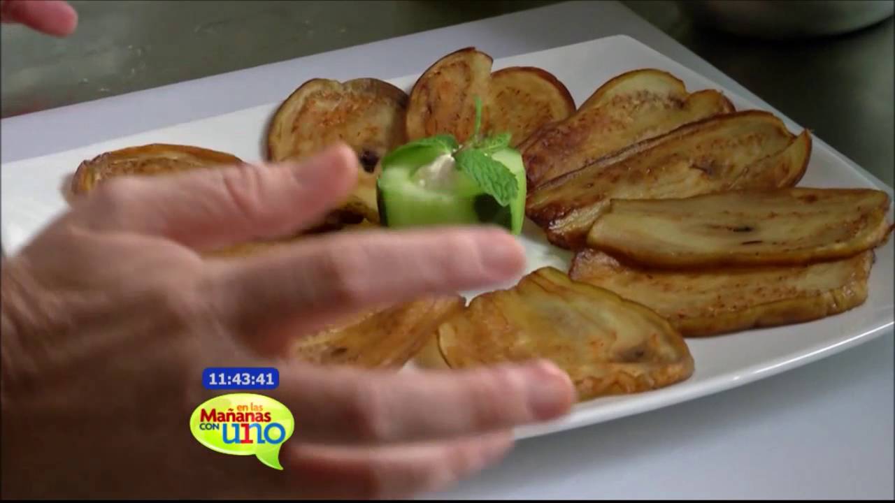 Aprende a cocinar una exquisita berenjena en vinagreta de ...