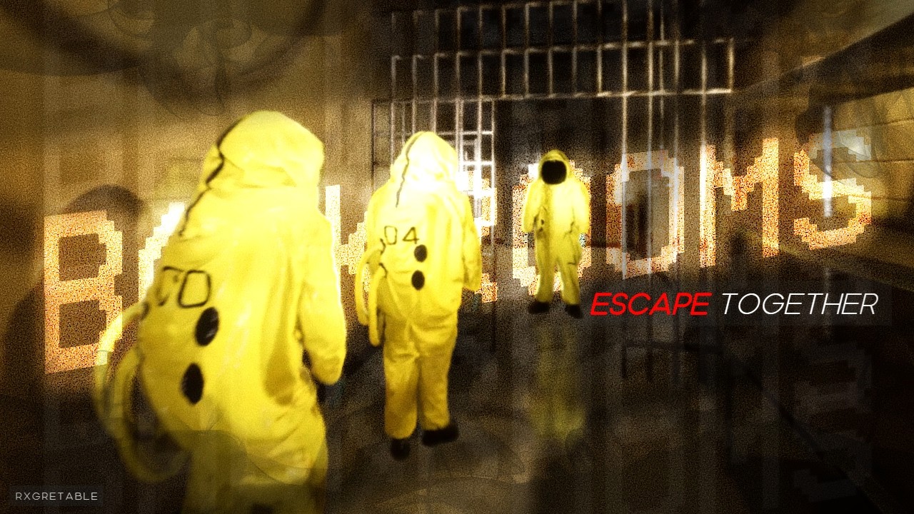 THE BACKROOMS ARE SO BACK. | Backrooms Escape Together