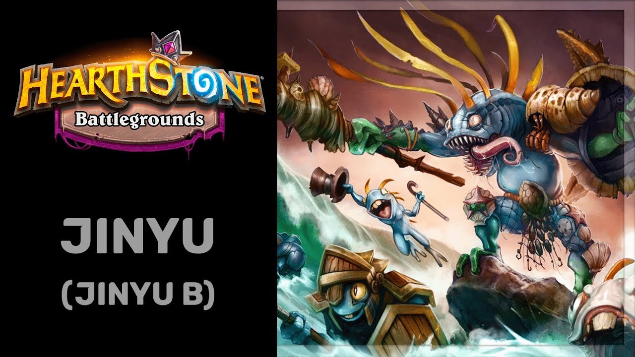 Hearthstone - Theme of King Bagurgle (Jinyu)