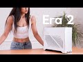 Building a Compact &amp; Minimal SFF PC — Era 2 ITX Case Review + Full Desk Setup Tour &amp; Scape Unboxing