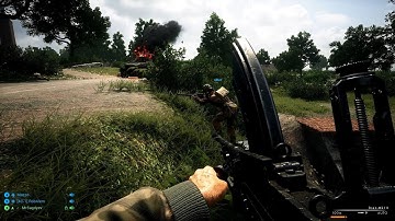 Post Scriptum Doorwerth S01 gameplay