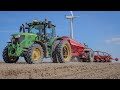 Semis de betteraves sucrires   jd 6155r  horsch maestro 12 cv