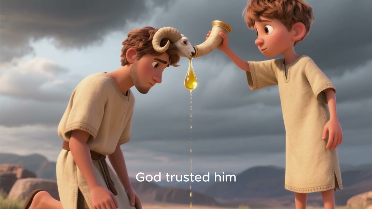 The Calling of Samuel — Hearing God’s Voice