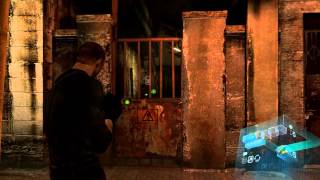 Resident Evil 6 Partner AI is amazing