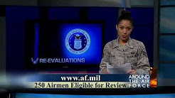 Medical Evaluation Boards Re-Evaluation - Around the Air Force - 11 December 2013