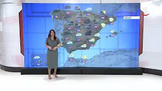 El tiempo en Castilla y León para el fin de semana, 8 y 9 de junio