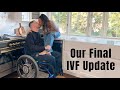 Did ivf work  final update