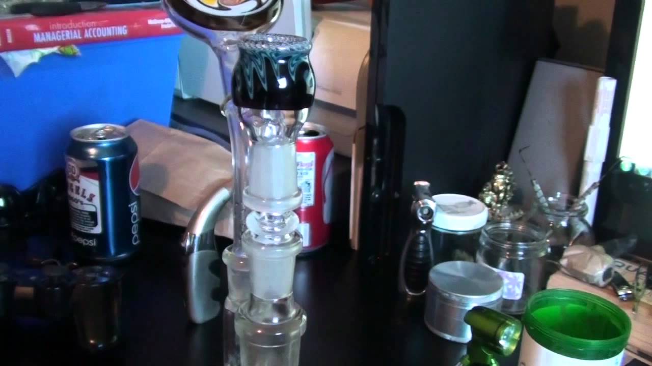 New Glass: Robin Hood Oil Dome