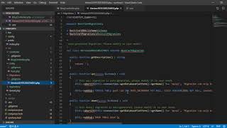symfony4 ep4 database & creating entity