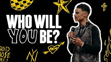 Who Will You Be? // God Chose You (Part 4) // Charles Metcalf