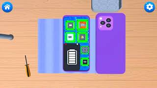 Mobile Repair Store Simulation screenshot 2