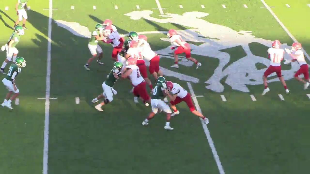 Breckenridge High School Lady Buckaroo Volleyball vs. Millsap HS Lady