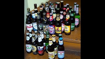 HOW TO MAKE BELGIAN JUMP UP OUT OF A BEER BOTTLE