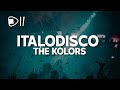 The Kolors - ITALODISCO (Testo/Lyrics) Questa non è Ibiza, Festivalbar con la cassa dritta