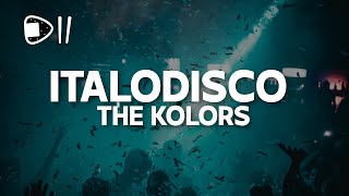 The Kolors - ITALODISCO (Testo/Lyrics) Questa non è Ibiza, Festivalbar con la cassa dritta