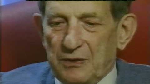 1 of 5 - BEYOND LIMITS - A Full Conversation With David Bohm