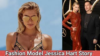 Jessica Hart Biography | Age, Height, Net Worth, Husband, Kids, Career & Body Measurements (2026)