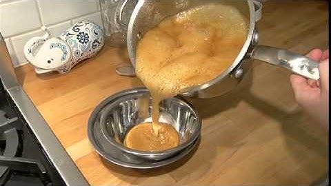 Chef Jen: Maple Butter