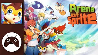 Arena of Sprite Gameplay Android / iOS | It's not the game, it's me... screenshot 5