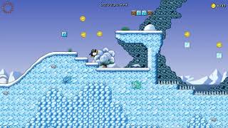 Supertux devmode tutorial