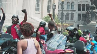 Group calls to rename Jefferson Square Park Wealth