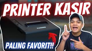 Kenapa Printer Kasir Ini Jadi Best Seller di Trigonal Software? #PrinterKasir #KassenBTP3100 screenshot 1