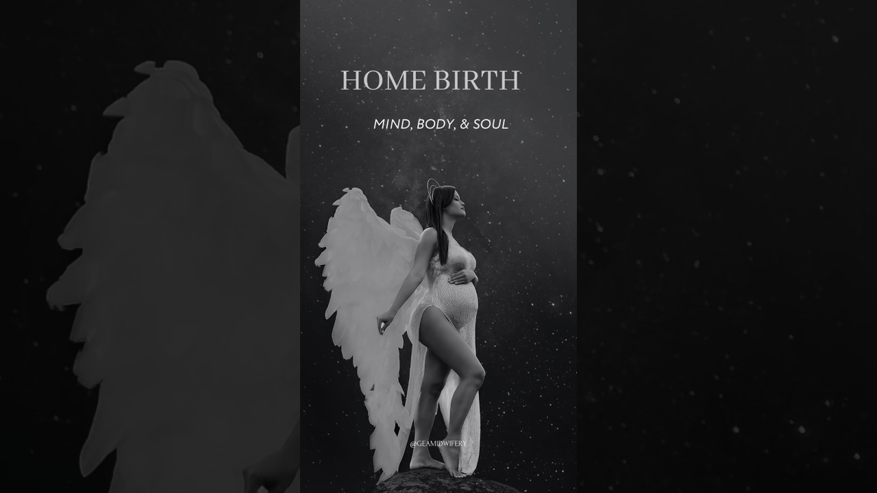 Home Birth: Honoring Maternal Autonomy and Choice 💙