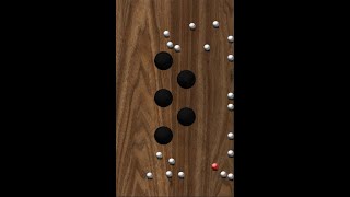 Roll Balls Into A Holes screenshot 2