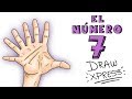 EL Nº 7 (Especial 777) | DrawXpress