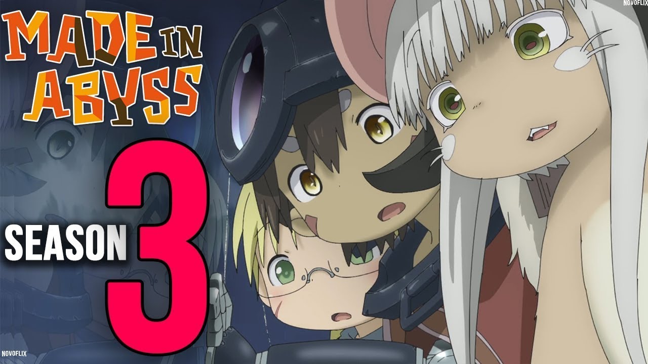 Made in Abyss: ¿Habrá una temporada 3 del anime?