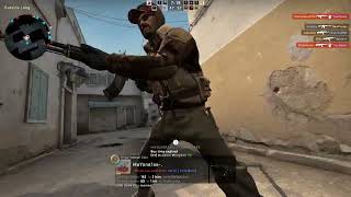 [CS:GO]Counter Strike Global Offensive : Dust Map (Game Play)