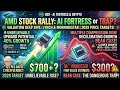 AMD Stock Price Prediction 2029: The $767 Bull Case vs. $305 Bear Case!