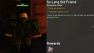 Mihkel Quest: So Long Old Friend Guide | Project Delta