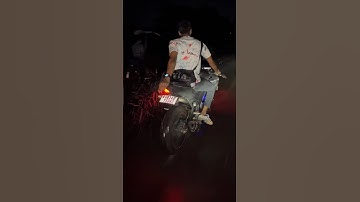 Side effects of Tail tidy🫨🌧️#r15 #modifiedr15v3