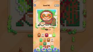 Stuck on Colony Flow Level 145 — Solution Walkthrough