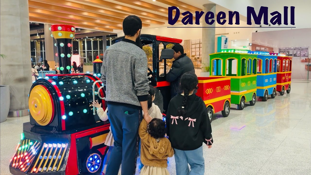 Dareen Mall-Khaleej Rd Dammam Saudi Arabia || ডারিন মল দাম্মাম সৌদি আরব 