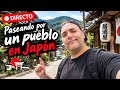 🇯🇵 Paseando por un pueblo de Japón | Así es el Japón que nadie visita