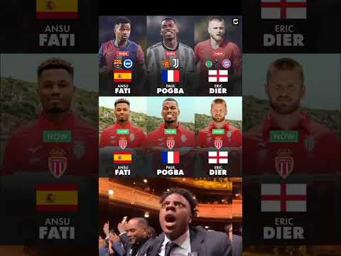 AS Monaco is ready for the Champions League 2025/26. ,,, AS Monaco is ready for the Champions League 2025/26. ,,, Thumbnail