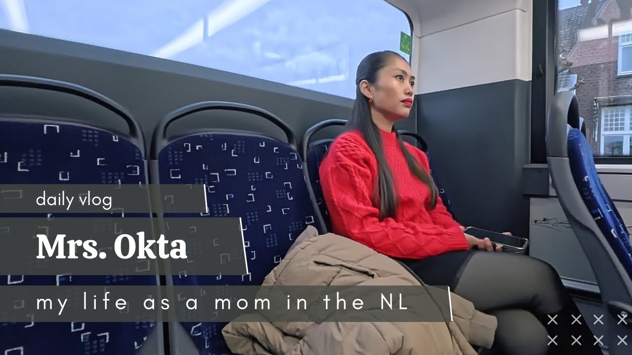 THIS IS how my days look as an Indonesian mom in the NL | I thought I did nothing until filmed this