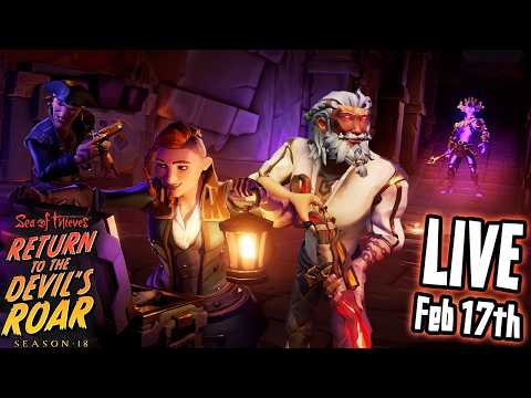 Solo SoT & Hades 2 | (!figgyz) (!discord) (!youtube) - Solo SoT & Hades 2 | (!figgyz) (!discord) (!youtube)