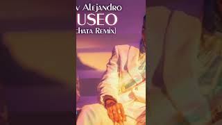 Rauw Alejandro - MUSEO (Bachata Remix) 🎧@LucaJdeejayLJDJ