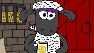 Gromit&Thomasfan01S Drawing Series The 100Th Episode Special -Shaun The Sheep