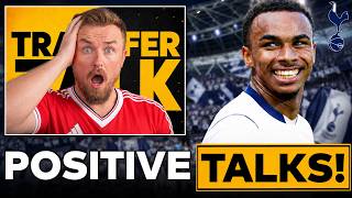 Thumbnail for Spurs Hold POSITIVE Talks With Junior Kroupi!
