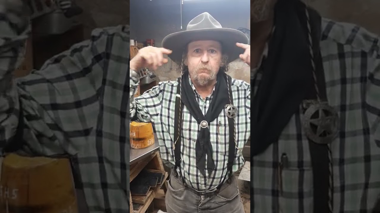 Long Ovaling your hat...Part 2 (a note)