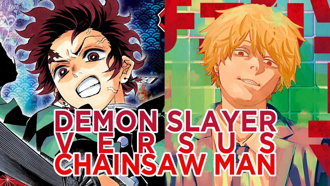 Will Chainsaw Man Be the Biggest Anime Since Demon Slayer? : r/anime