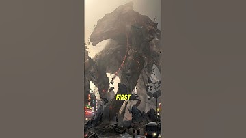 Two titans that kills Godzilla and Kong ancestors #godzilla #monsterverse #edit #short