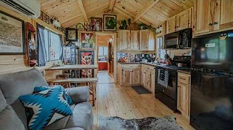 Veteran's Tiny House is The Future of Affordable Housing