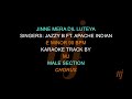 Karaoke Jinne Mera Dil Luteya Jazzy B Ft Apache Indian mp3