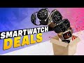 Crazy Deals⚡️Best Smartwatches Under 1000, 1500, 5000 ft Flipkart SASA Lele &amp; Amazon Summer Sale🔥