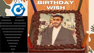 BIRTHDAY IN PROGRAMMING STYLE || HEART IN C++ || BIRTHDAY CODE